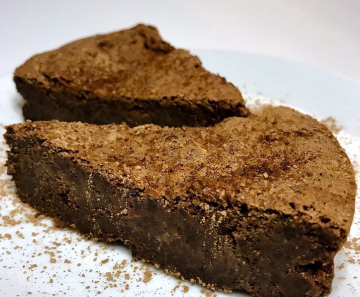 Rezept Schokoladenkuchen ohne Mehl