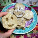 Orientalische Plätzchen mit Kardamom