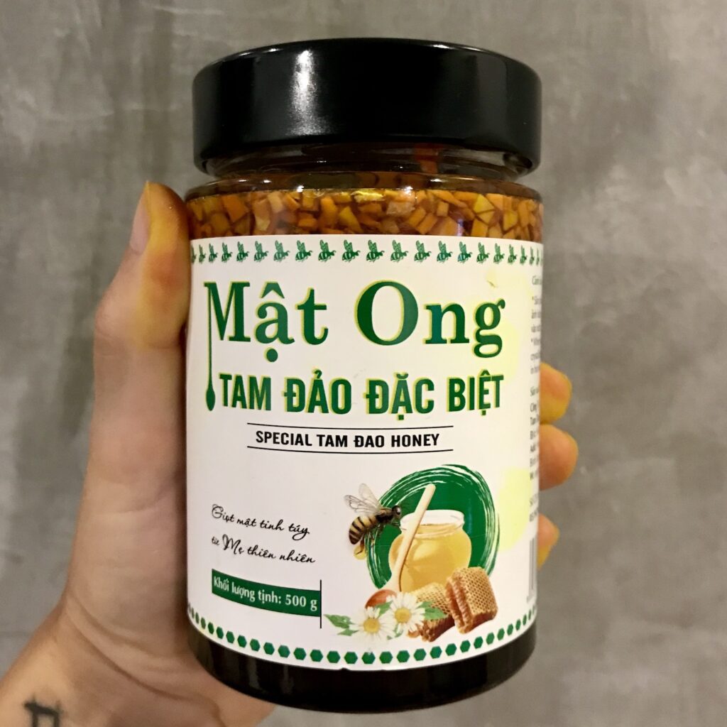 Honig aus Vietnam