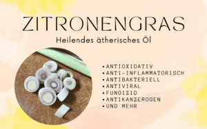 Zitronengras