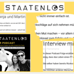 Staatenlos Podcast, Perpetual Traveller