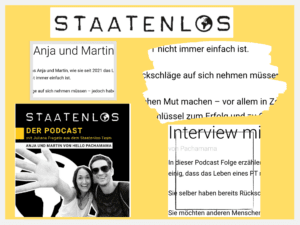 Staatenlos Podcast, Perpetual Traveller