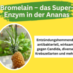 Bromelain in Ananas