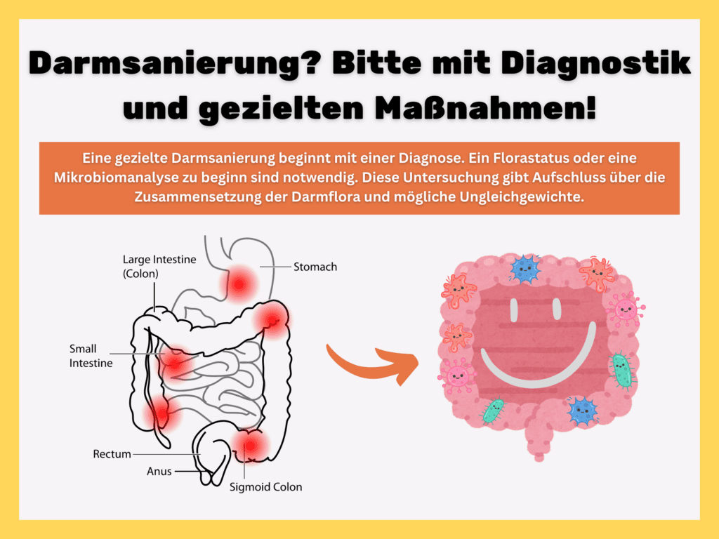 Darmsanierung-richtig