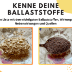 Ballaststoffe