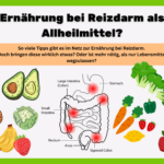 Ernährung bei Reizdarm