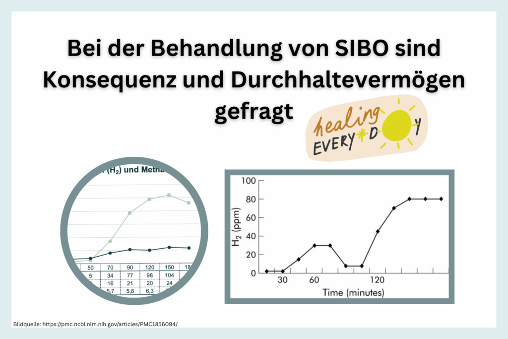 SIBO Diagnostik und Behandlung