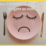 Low-FODMAP bei SIBO reicht nicht