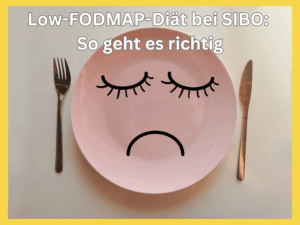 Low-FODMAP bei SIBO reicht nicht