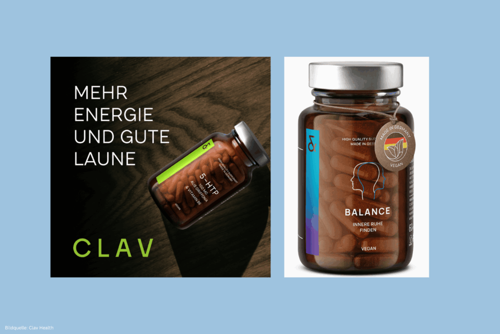 Gutscheine Empfehlungen Clav Health