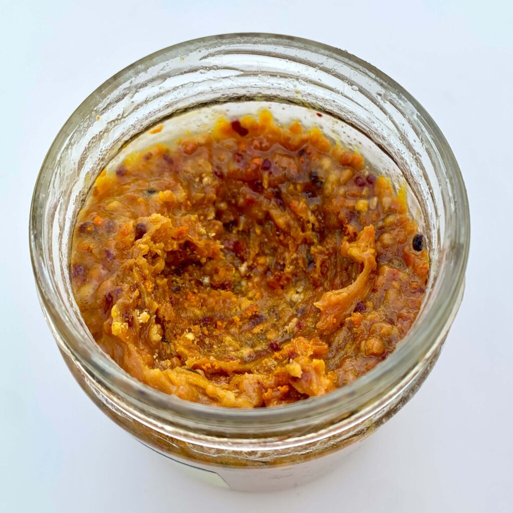 Selbstgemachtes Bienenbrot