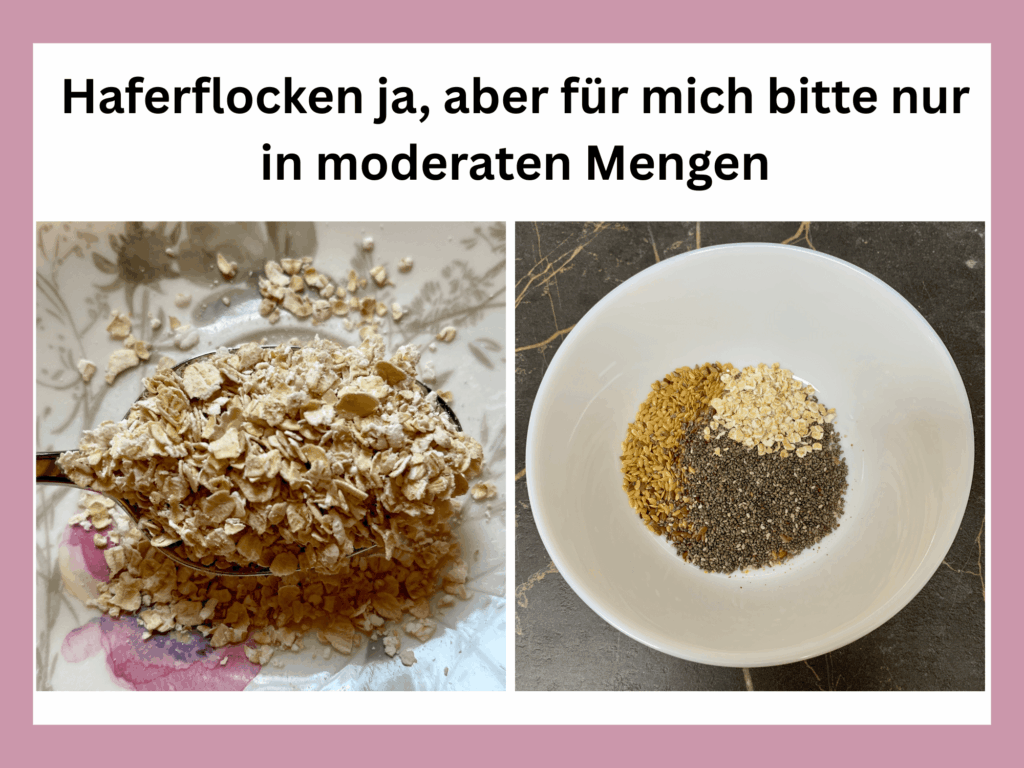 Sind Haferflocken gesund oder ungesund