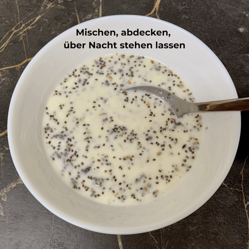 Darmfreundliche Frühstücks-Bowl