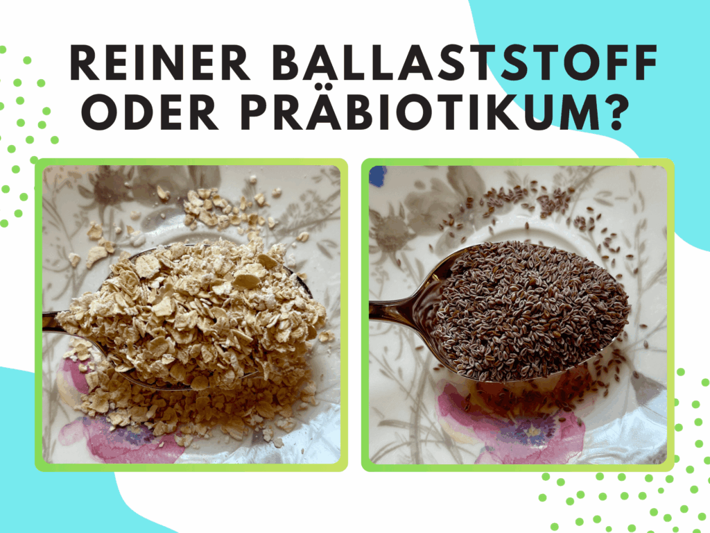 Ballaststoffe und Präbiotika
