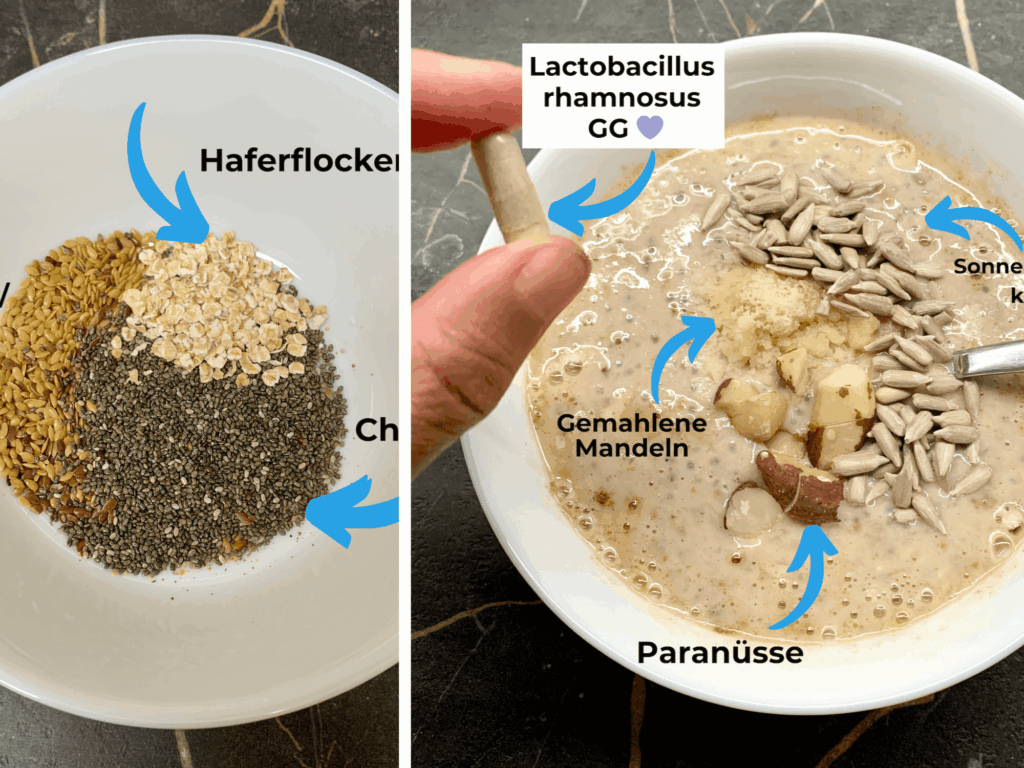 Darmfreundliche Rezepte Mythos