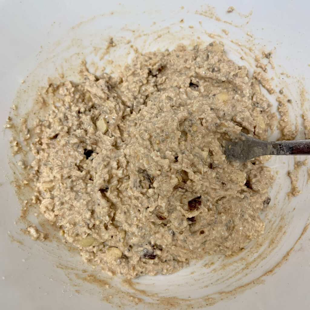 Rezept Haferflocken-Crunch