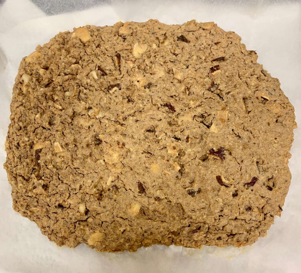 Rezept-Haferflocken-Crunch-gebacken