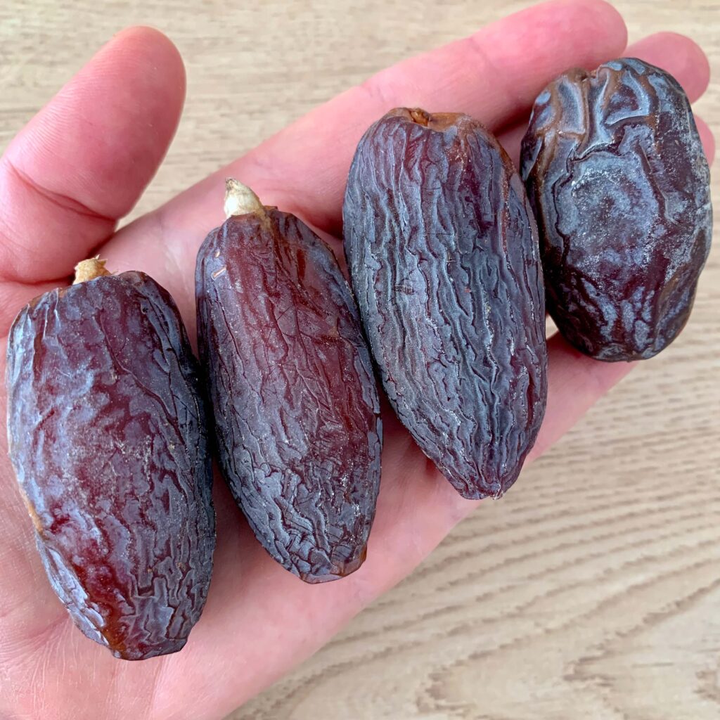 Medjool Datteln Superfood