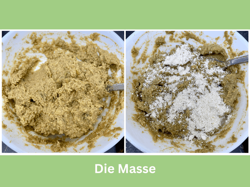 Pistazien-Dattel-Masse