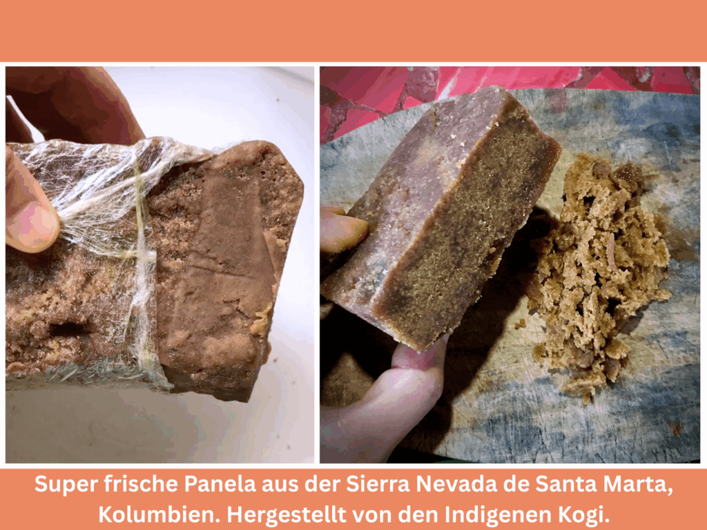 Ballaststoff-Kekse mit Panela