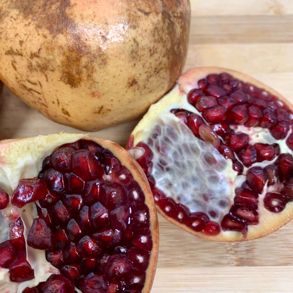 Superfood Granatapfel