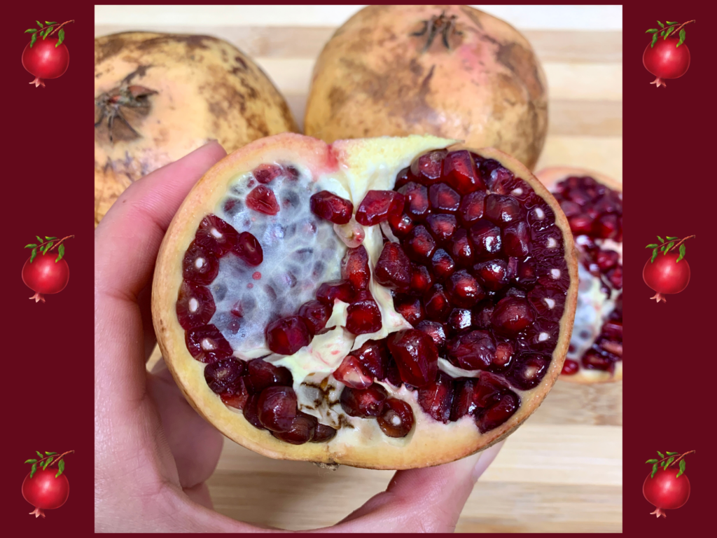 Superfood Granatapfel