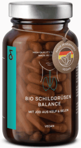 Clav Health Schilddrüsen-Balance Supplement