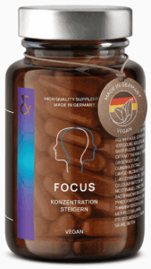 Clav Health Foucs Supplement