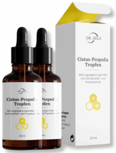 Dr. Selz Shop Ciytus-propolis-Tropfen