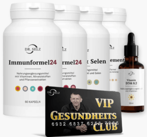 Dr. Selz Supplement Immunformel 24