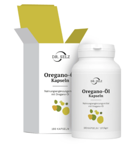 Dr. Selz Oreganoöl-Kapseln