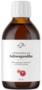Supplement liposomales Ashwagandha