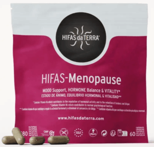 Hifas da Terra Hifas-Menopause