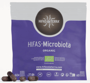 Hifas da Terra Hifas-Microbiota Supplement
