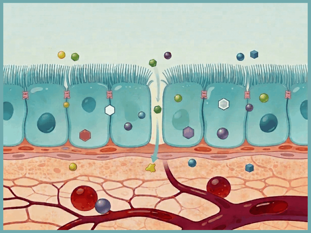 Leaky Gut wissenschaftlich erklärt