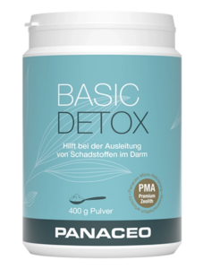 Shop Zeolith Basic Detox Darmgesundheit
