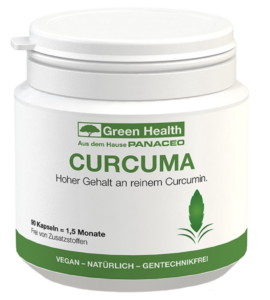 Shop Kurkuma Supplement