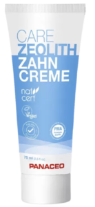 Zeolith Zahncreme