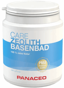 Panaceo Shop Zeolith Basenbad