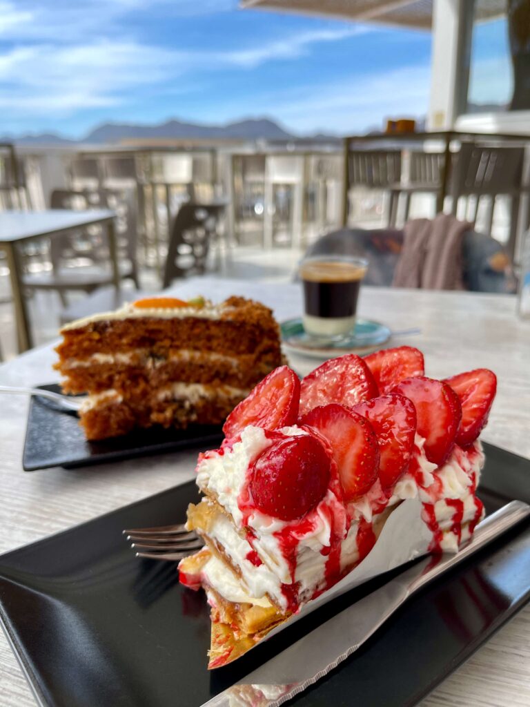 Zucker in Kuchen