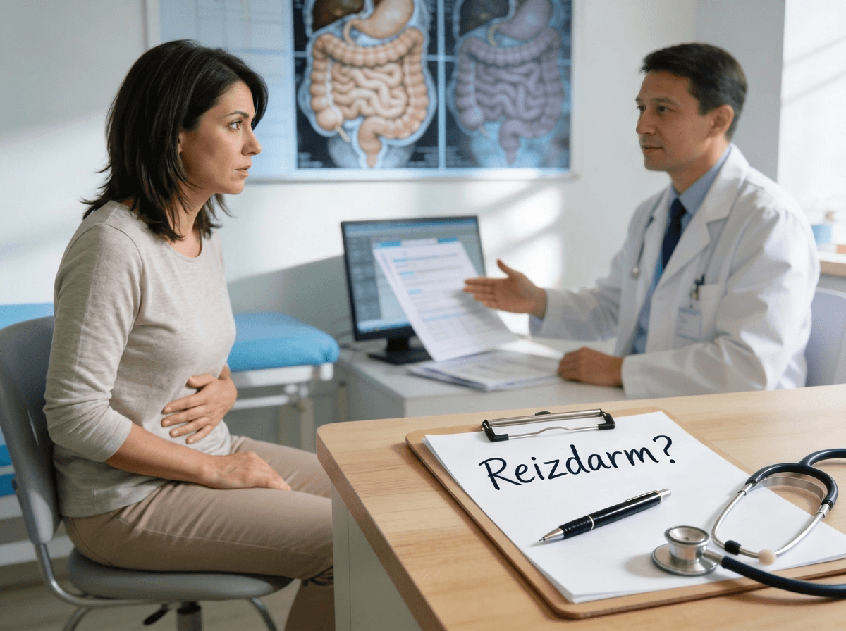 Diagnose Reizdarm: Warum das keine echte Diagnose ist, sondern eine Ausrede