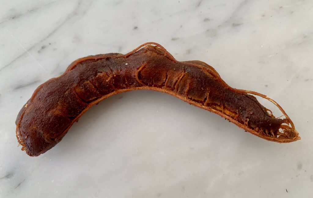 Fruchtfleisch der Tamarinde