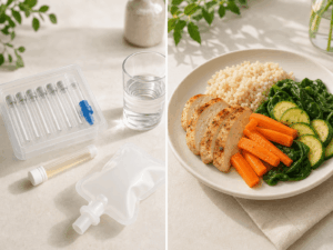 SIBO-Verdacht Lactulose Atemtest