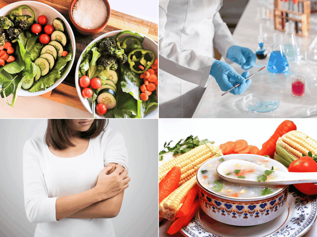 Histaminintoleranz, Ursachen, Symptome, Behandlung