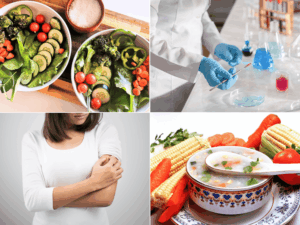 Histaminintoleranz, Ursachen, Symptome, Behandlung