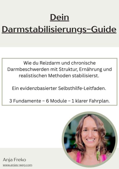 Darmstabilisierung Reizdarm
